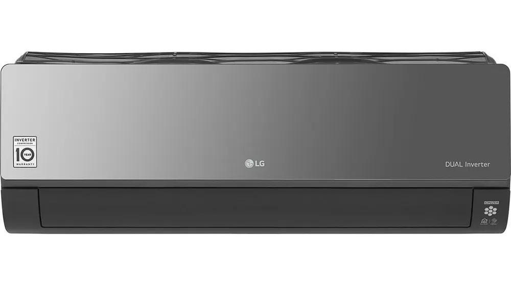 LG Artcool Zwart AC09BQ